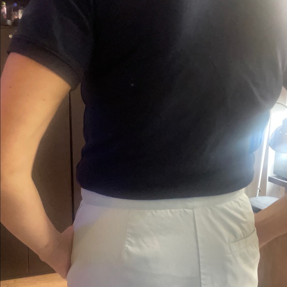 NIKE GOLF Baby Blue Shorts 8” - Picture 7 of 10